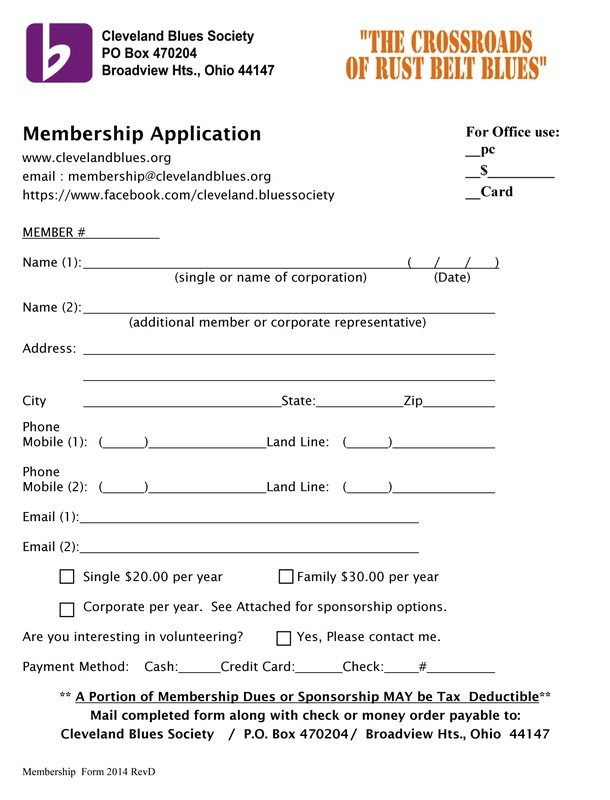 Family Membership