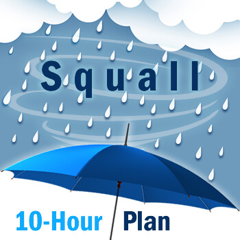 Squall Plan (10 Hours)