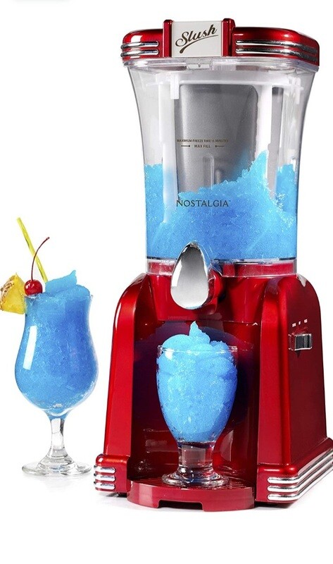 Slushy Machine
