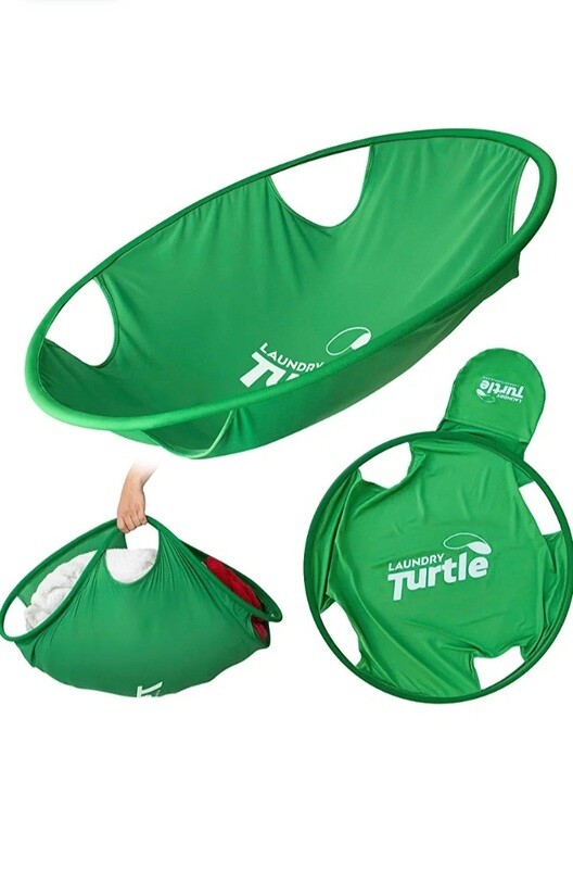 laundry turtle