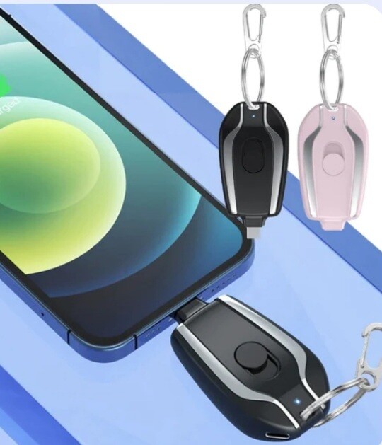 portable charger