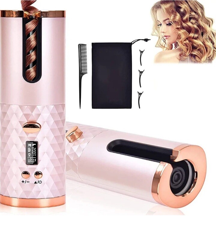 Automatic Curling Iron
