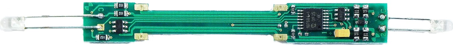 N12A0e, N-Scale Plug and Play, Intermountain Tunnel Motor N12A0e, N-Scale Plug and Play, Intermountain Tunnel Motor