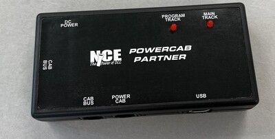 Power Cab Partner