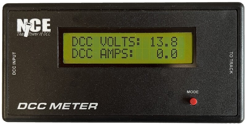 ​DCC Meter/Analyzer