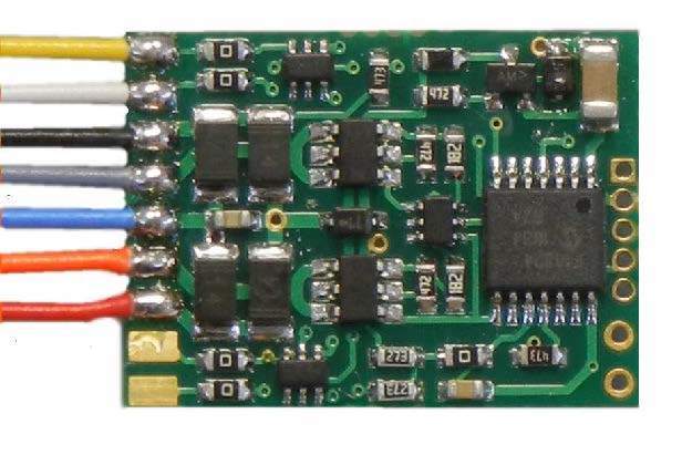 D13W-4 wired decoder smaller replacement for D13SR 4pk D13W-4 wired decoder smaller replacement for D13SR 4pk