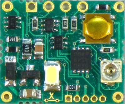 Universal Lighting, Scenic, and Signal Decoders