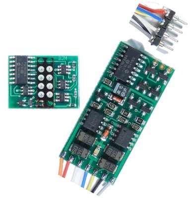Mobile Decoders