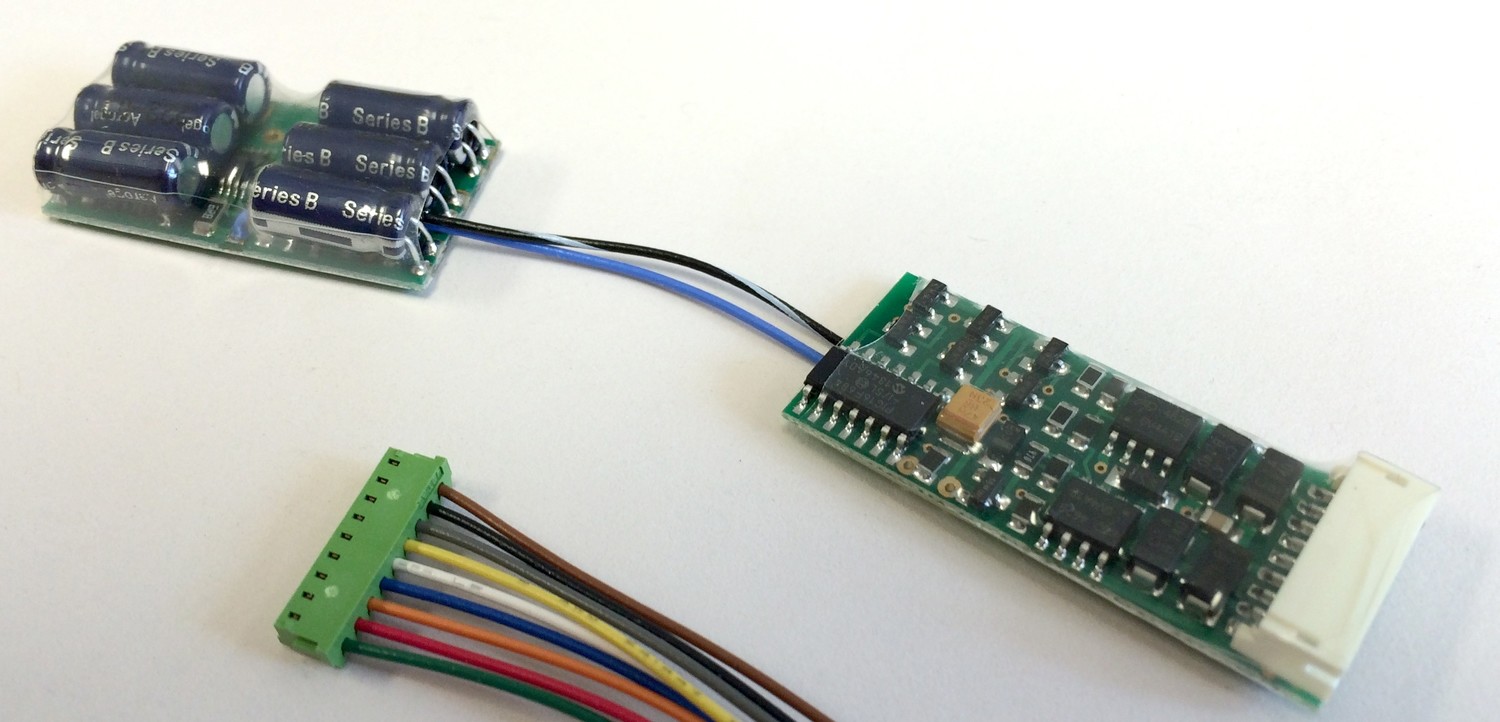D13NHJ 1.3 Amp, 4 function, 9 pin plug, with small no halt module installed D13NHJ 1.3 Amp, 4 function, 9 pin plug, with small no halt module installed