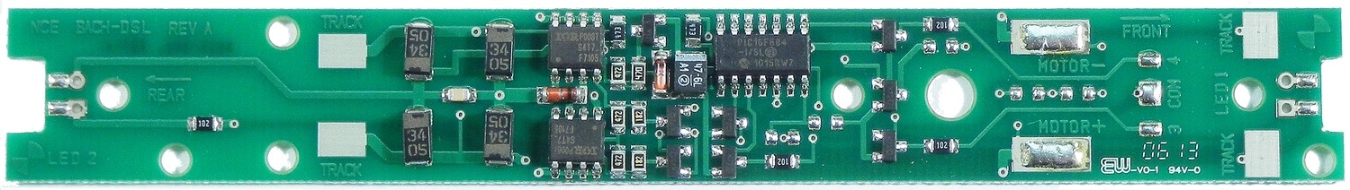 Bach-Dsl, replacement decoder for Bachmann Bach-Dsl, replacement decoder for Bachmann