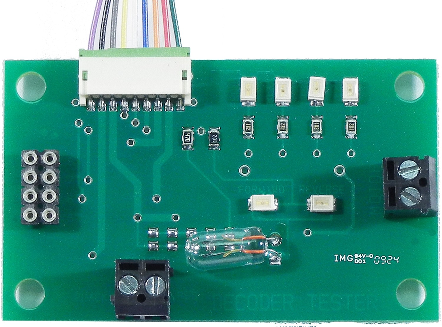 DTK - Decoder test kit DTK - Decoder test kit