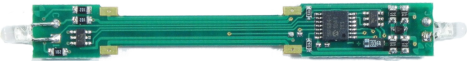 N12A0 / N14A0 Plug and Play decoder for N Scale Atlas N12A0 / N14A0 Plug and Play decoder for N Scale Atlas