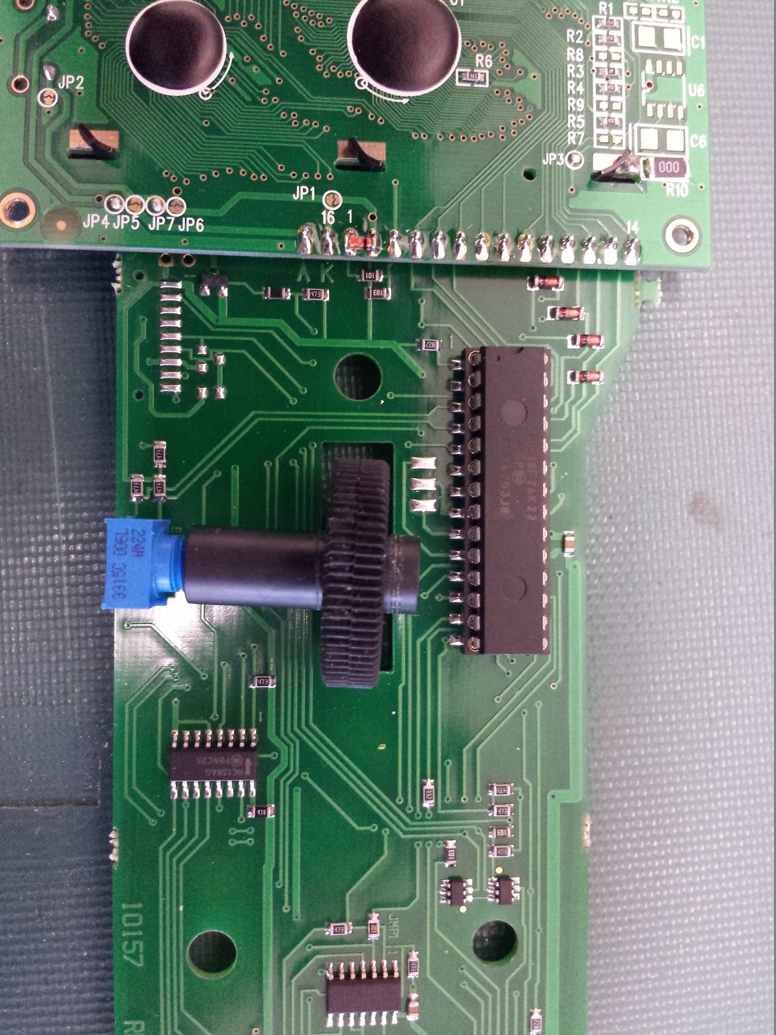 Power Cab Firmware Upgrade Chip 1.65B Power Cab Firmware Upgrade Chip 1.65B