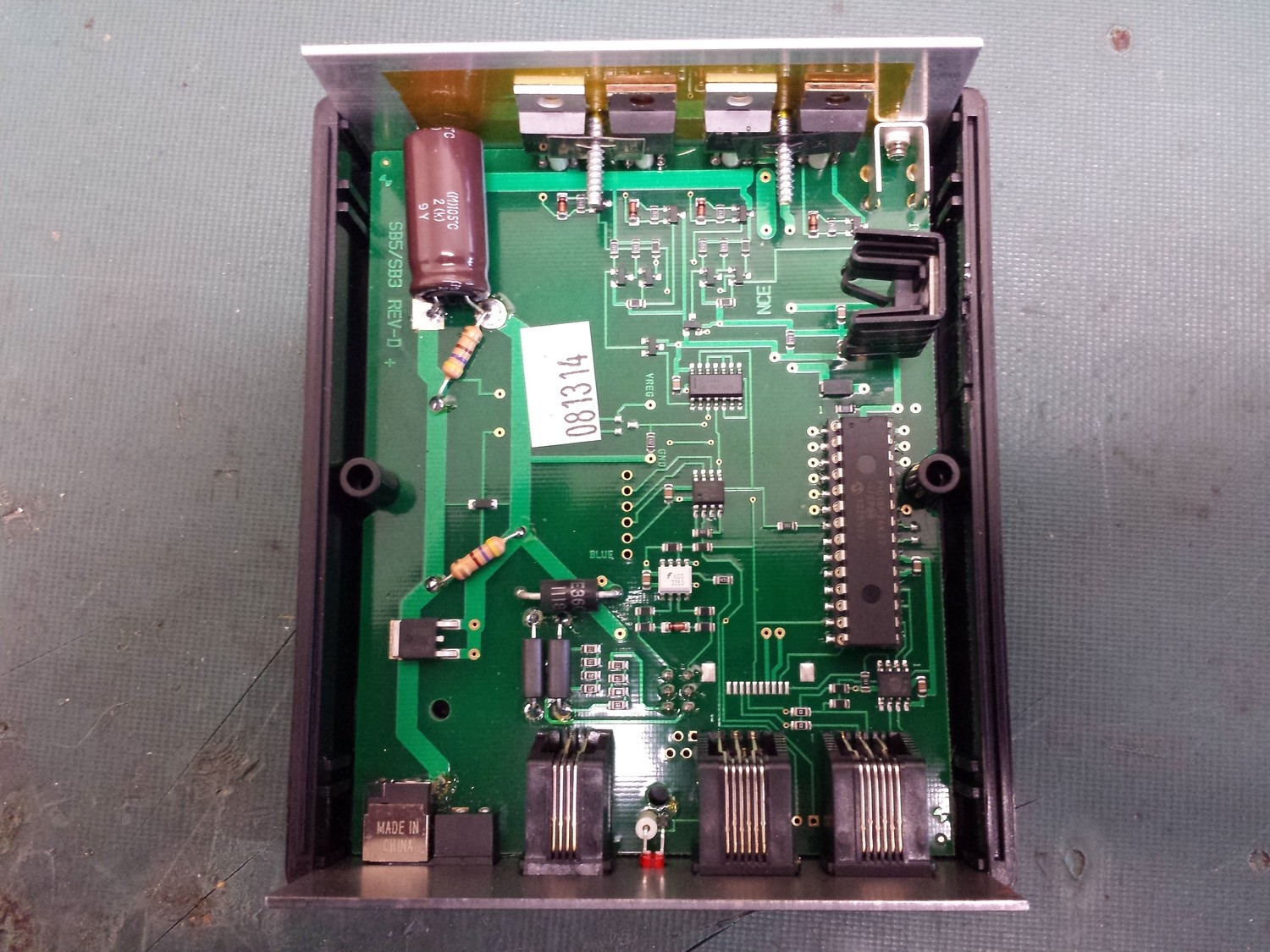 SB3 / SB3a / SB5 EPROM Firmware Upgrade Chip 1.65B SB3 / SB3a / SB5 EPROM Firmware Upgrade Chip 1.65B