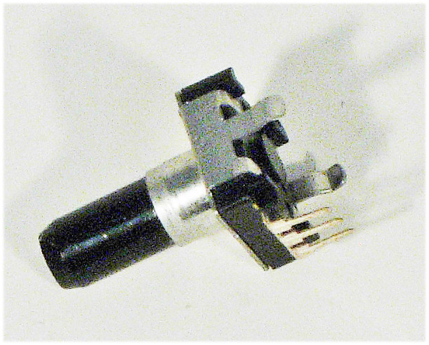 Replacement encoder for Cab04/Cab06 Replacement encoder for Cab04/Cab06
