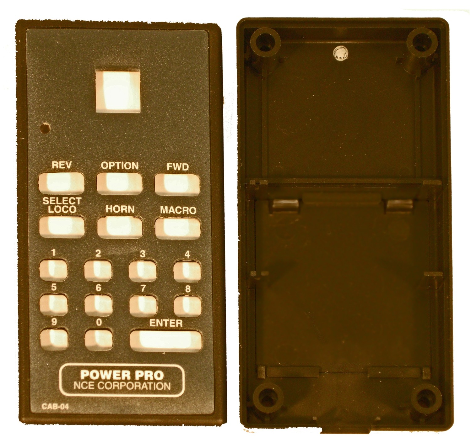 Replacement plastic case for Cab04 Replacement plastic case for Cab04