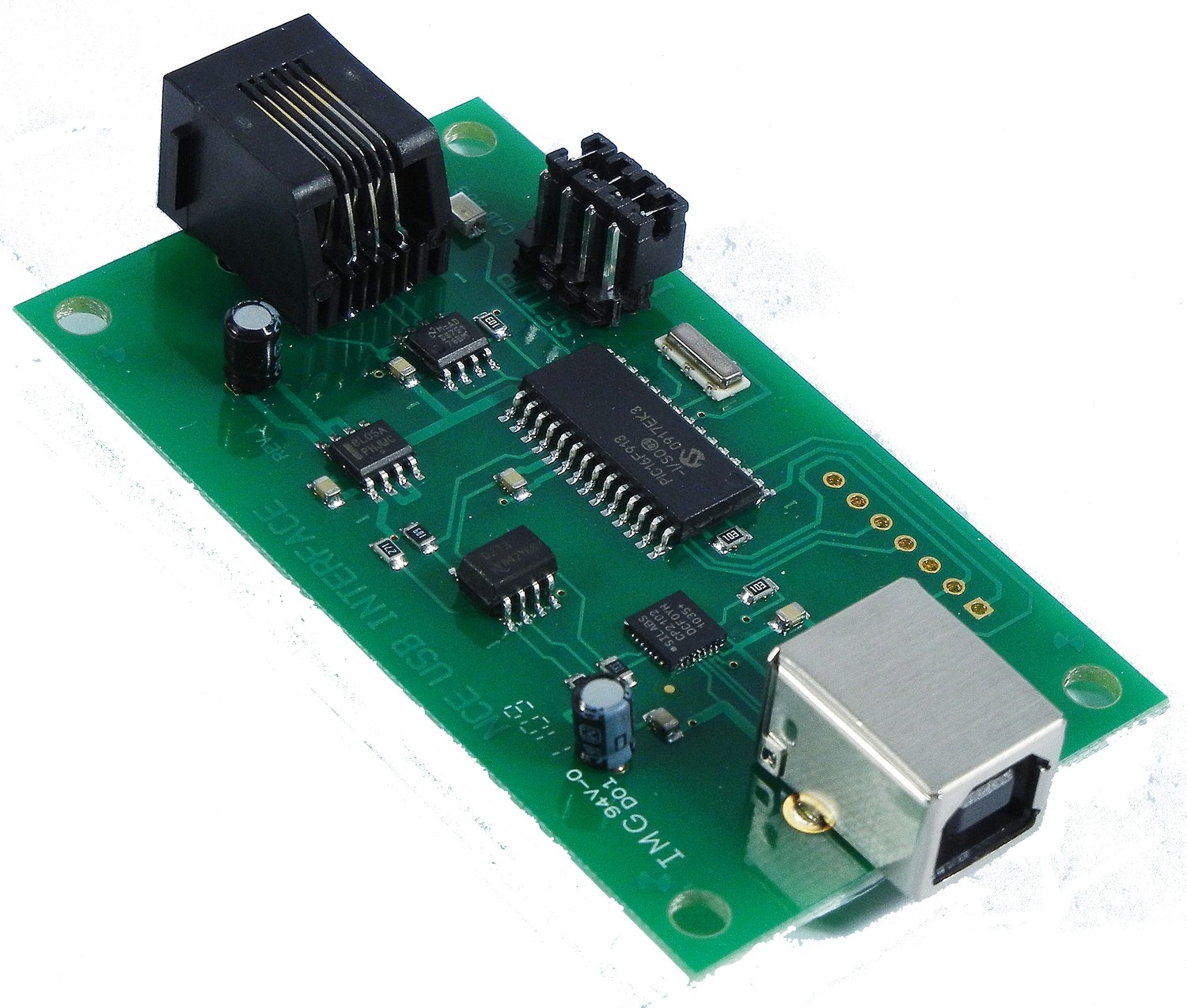 USB Interface for Power Cab USB Interface for Power Cab