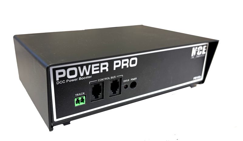 PB105a-UK 5 Amp Booster with US and International Power Supply