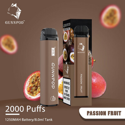 GUNNPOD Passion Fruit
