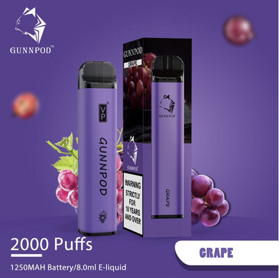 GUNNPOD Grape