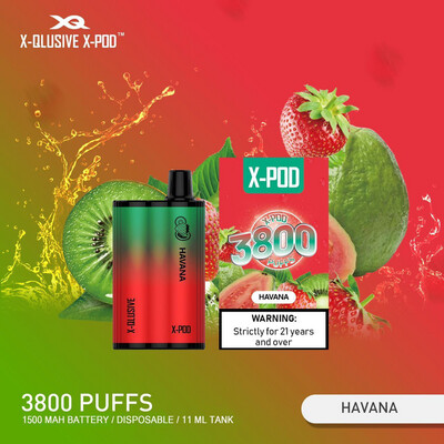XPOD HAVANA