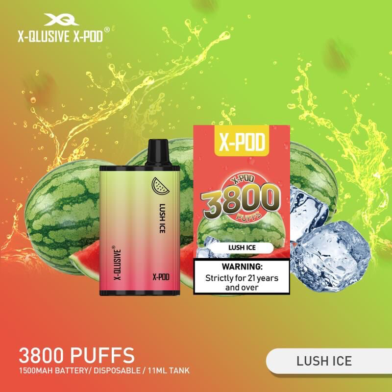 XPOD Lush Ice  