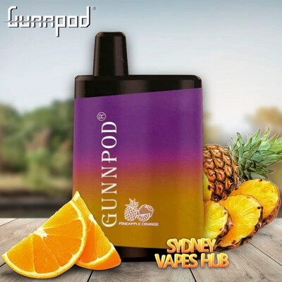 GUNNPOD META Pineapple Orange