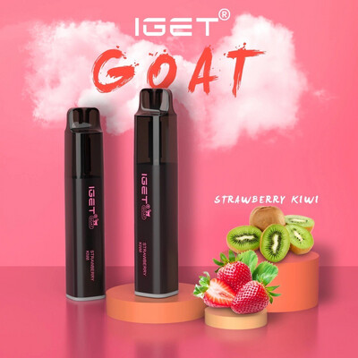 IGET GOAT Strawberry Kiwi