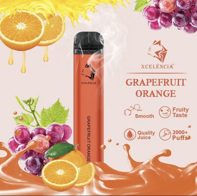 GUNNPOD Grape Fruit Orange