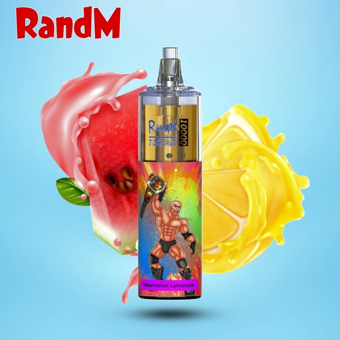 RandM Tornado Watermelon Lemonade