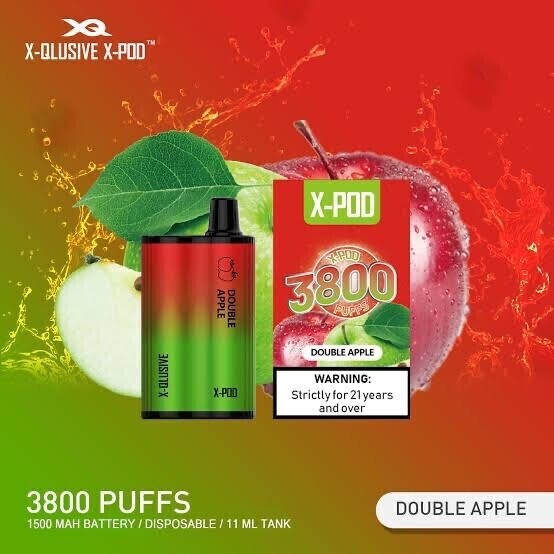 XPOD Double Apple