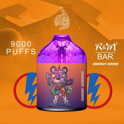Random Bar 9000 Energy Drink