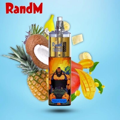 RandM Tornado Tropical delight