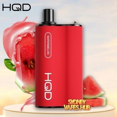HQD BOX 4000 -Watermelon 