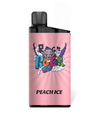 IGET Bar 3500 - Peach Ice