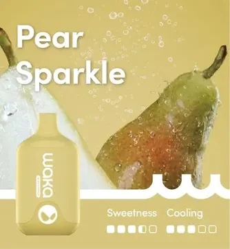 Waka Smash 6000 - Pear Sparkle