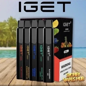 IGET Legend - 10 Pack