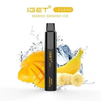 IGET Legend - Mango Banana Ice