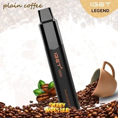 IGET Legend - Plain Coffee