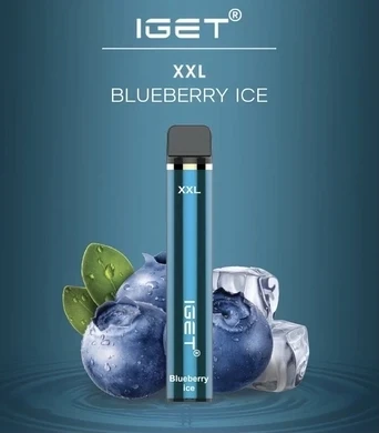 IGET XXL 1800 Blueberry Ice