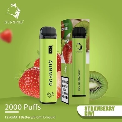 Gunnpod 2000 - Strawberry Kiwi