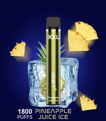 IGET XXL 1800 Pineapple Juice Ice 