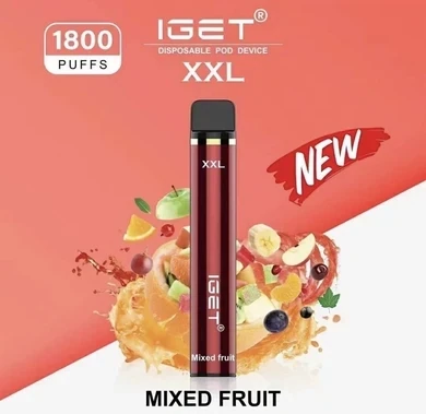 IGET XXL 1800 Mixed Fruit 