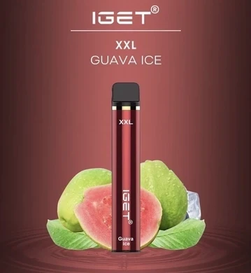IGET XXL 1800 Guava Ice
