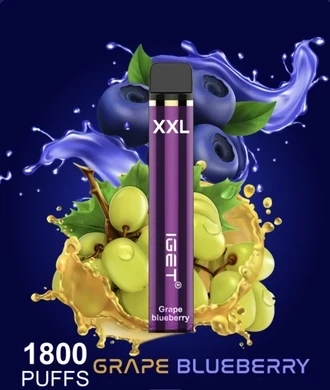 IGET XXL 1800 Grape Blueberry 