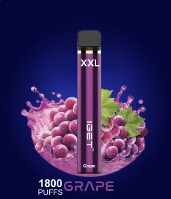 IGET XXL 1800 Grape