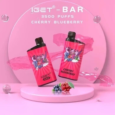IGET Bar 3500 - Cherry Blueberry