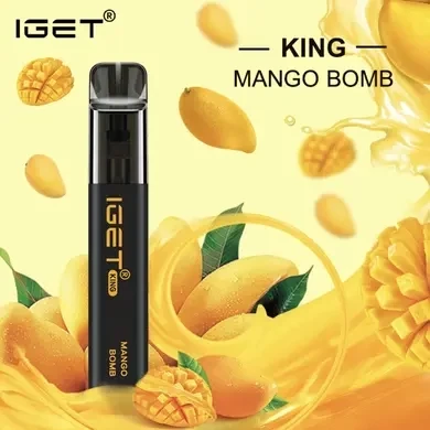 IGET KING Mango Bomb
