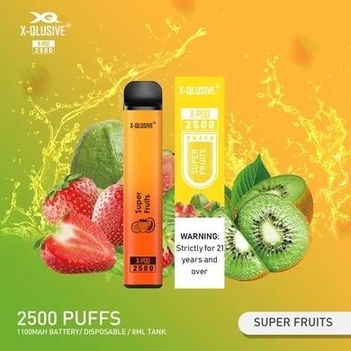 XPOD Super Fruit