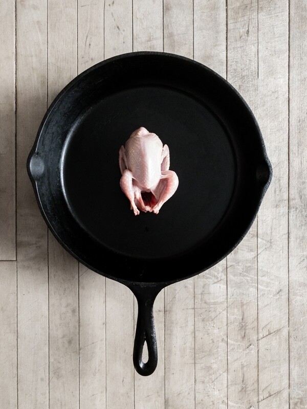 Whole Quail
